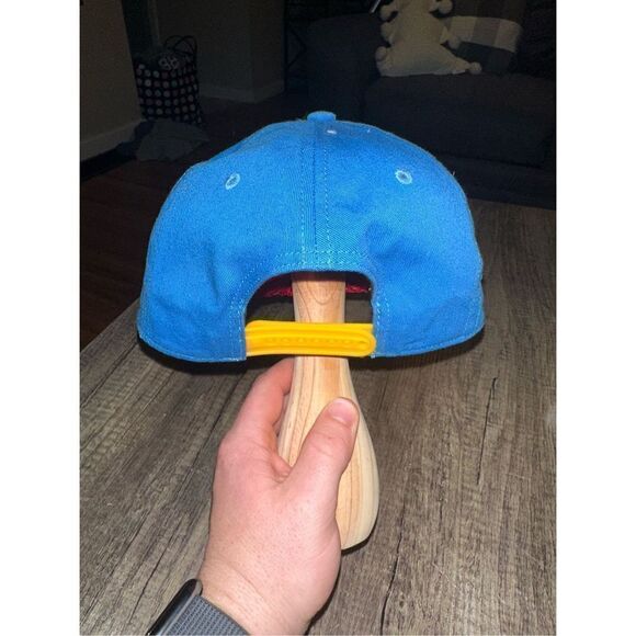 UCLA Bruins ‘47 Brand SnapBack Hat Rope - Picture 3 of 7